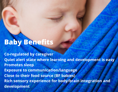 Baby benefits